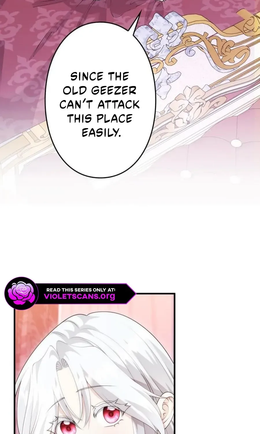 The Glitched Character Becomes the Youngest Princess Chapter 24 page 71