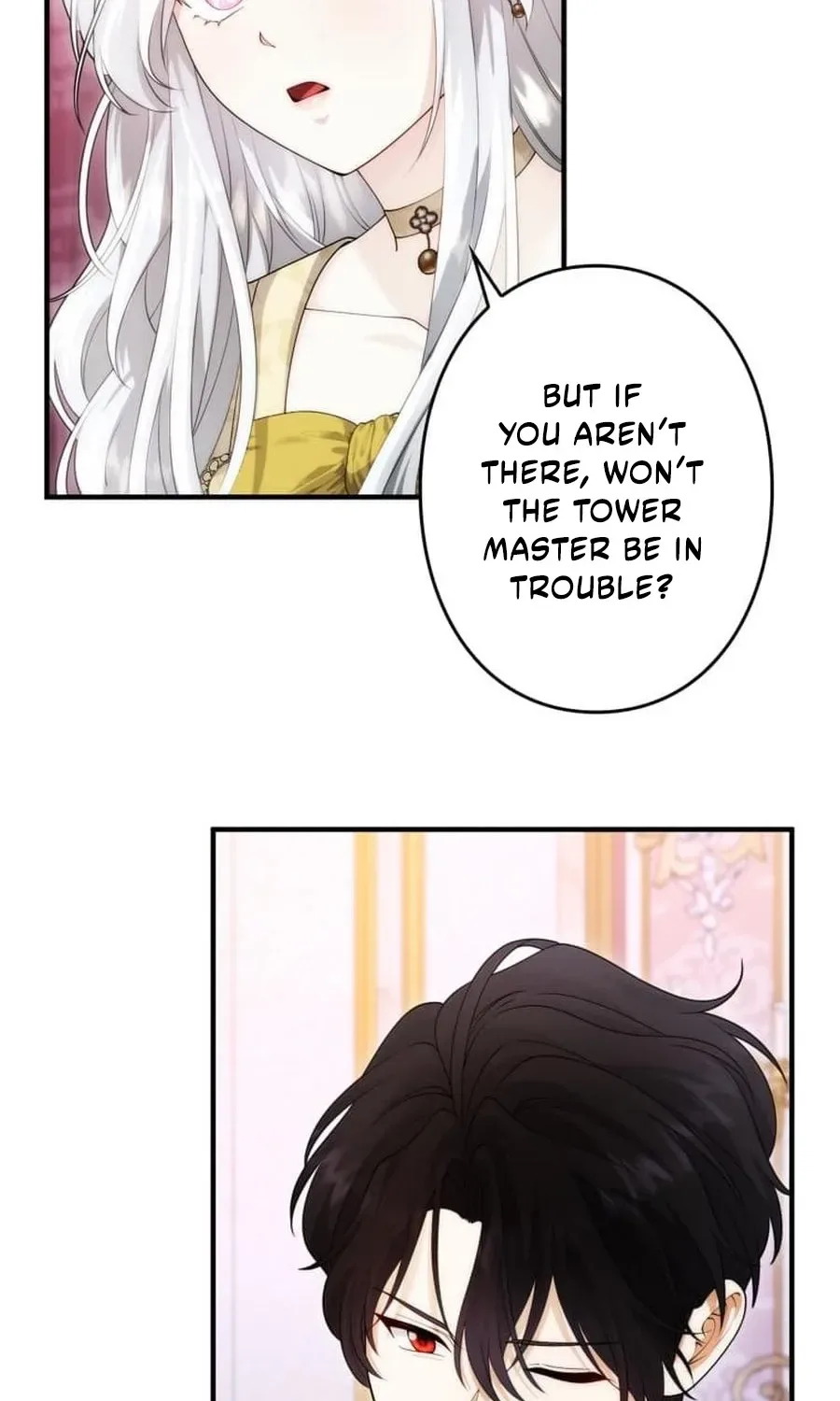 The Glitched Character Becomes the Youngest Princess Chapter 24 page 72