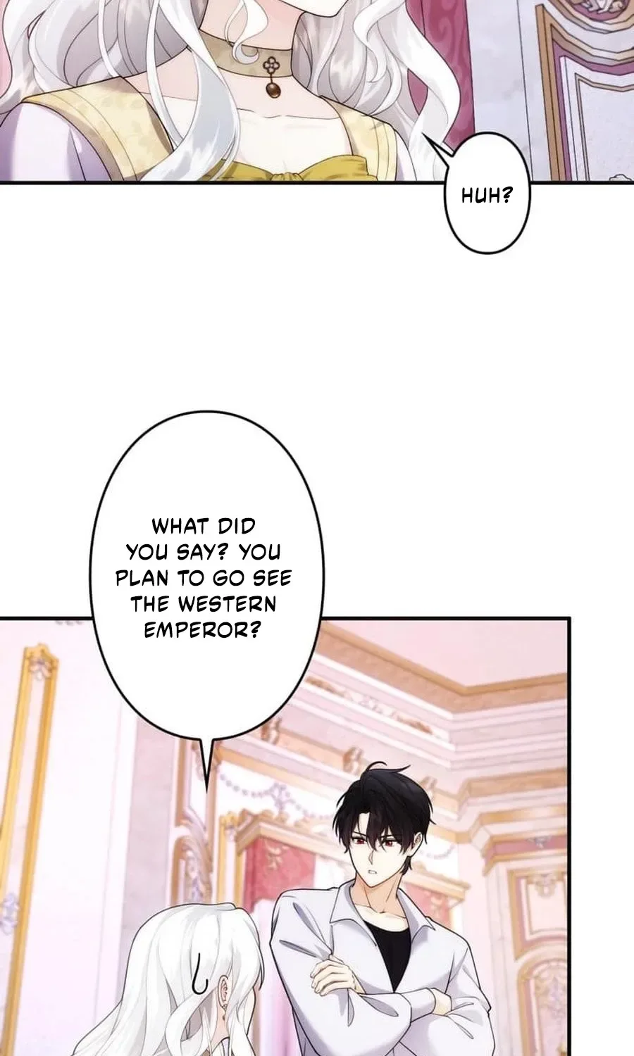 The Glitched Character Becomes the Youngest Princess Chapter 24 page 76