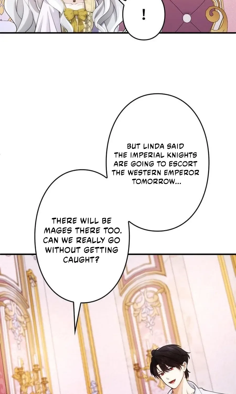 The Glitched Character Becomes the Youngest Princess Chapter 24 page 82
