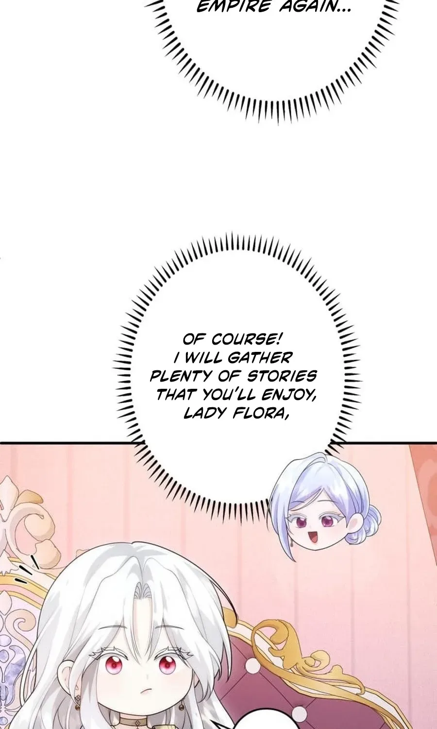 The Glitched Character Becomes the Youngest Princess Chapter 24 page 81