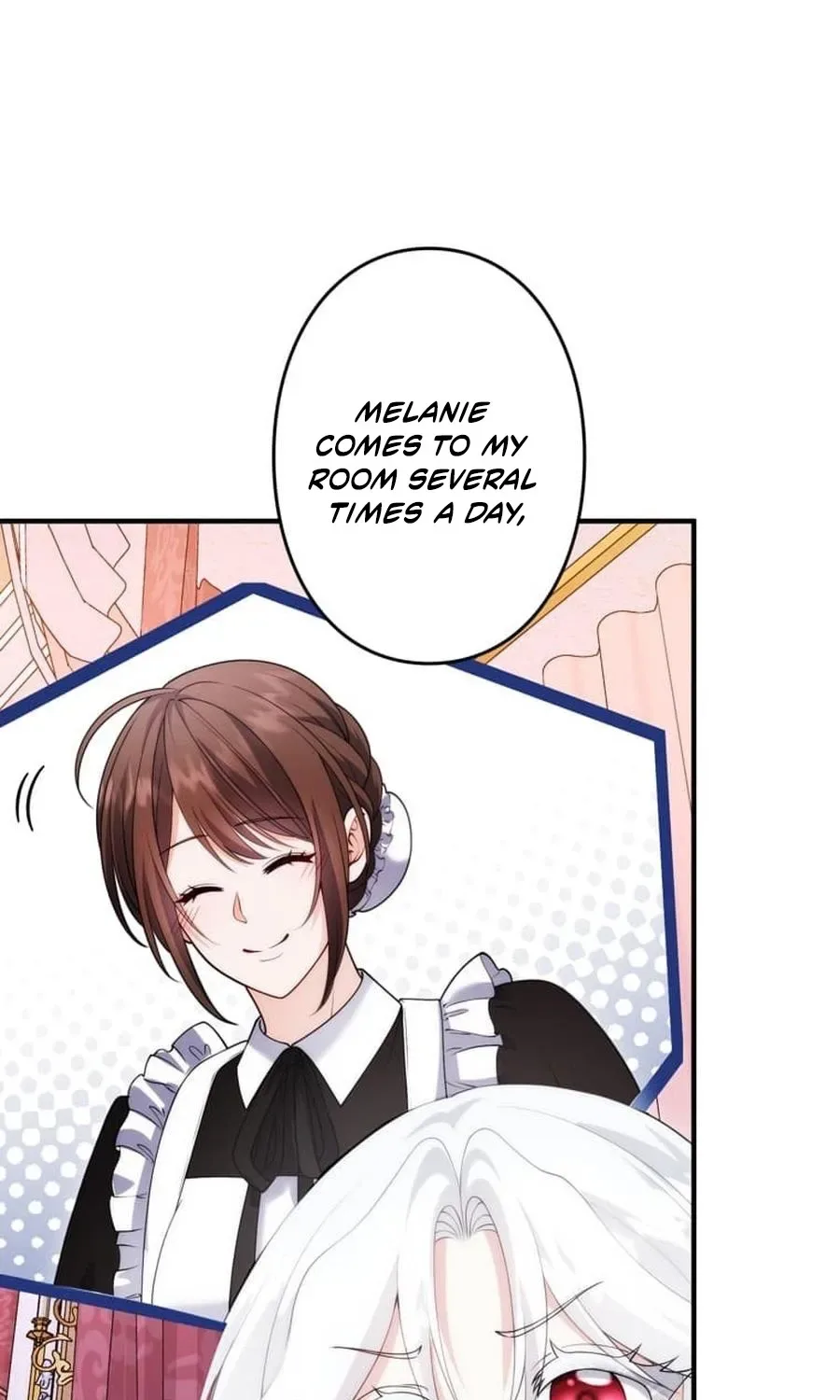 The Glitched Character Becomes the Youngest Princess Chapter 24 page 89