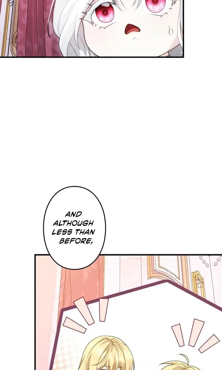The Glitched Character Becomes the Youngest Princess Chapter 24 page 90