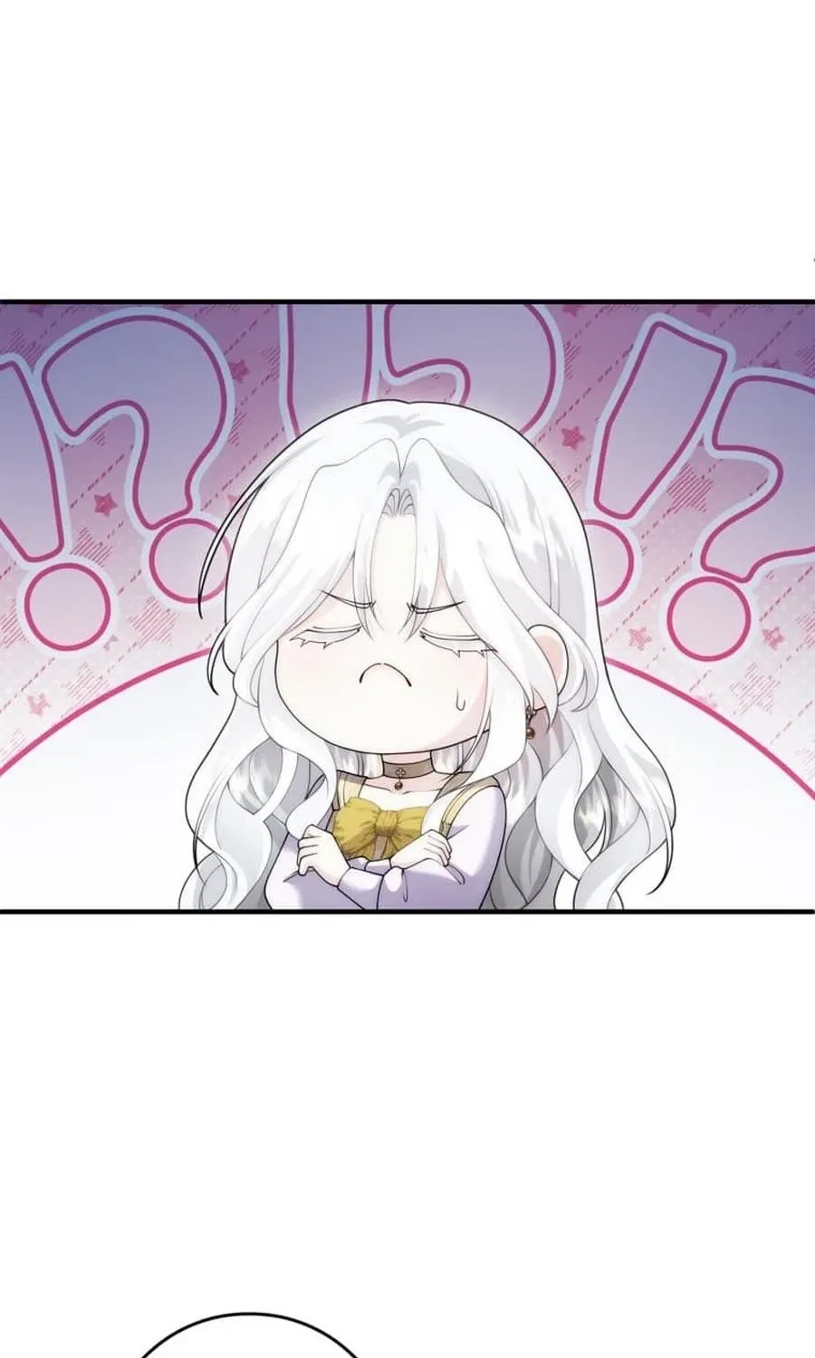 The Glitched Character Becomes the Youngest Princess Chapter 24 page 92