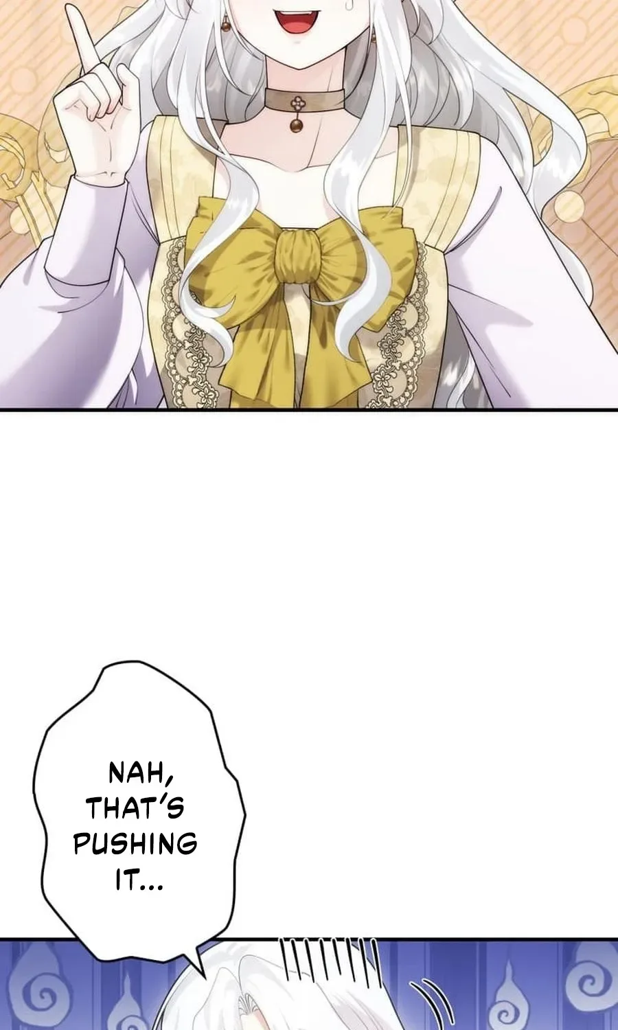 The Glitched Character Becomes the Youngest Princess Chapter 24 page 94