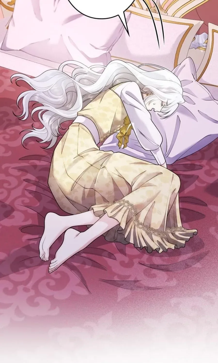 The Glitched Character Becomes the Youngest Princess Chapter 24 page 96