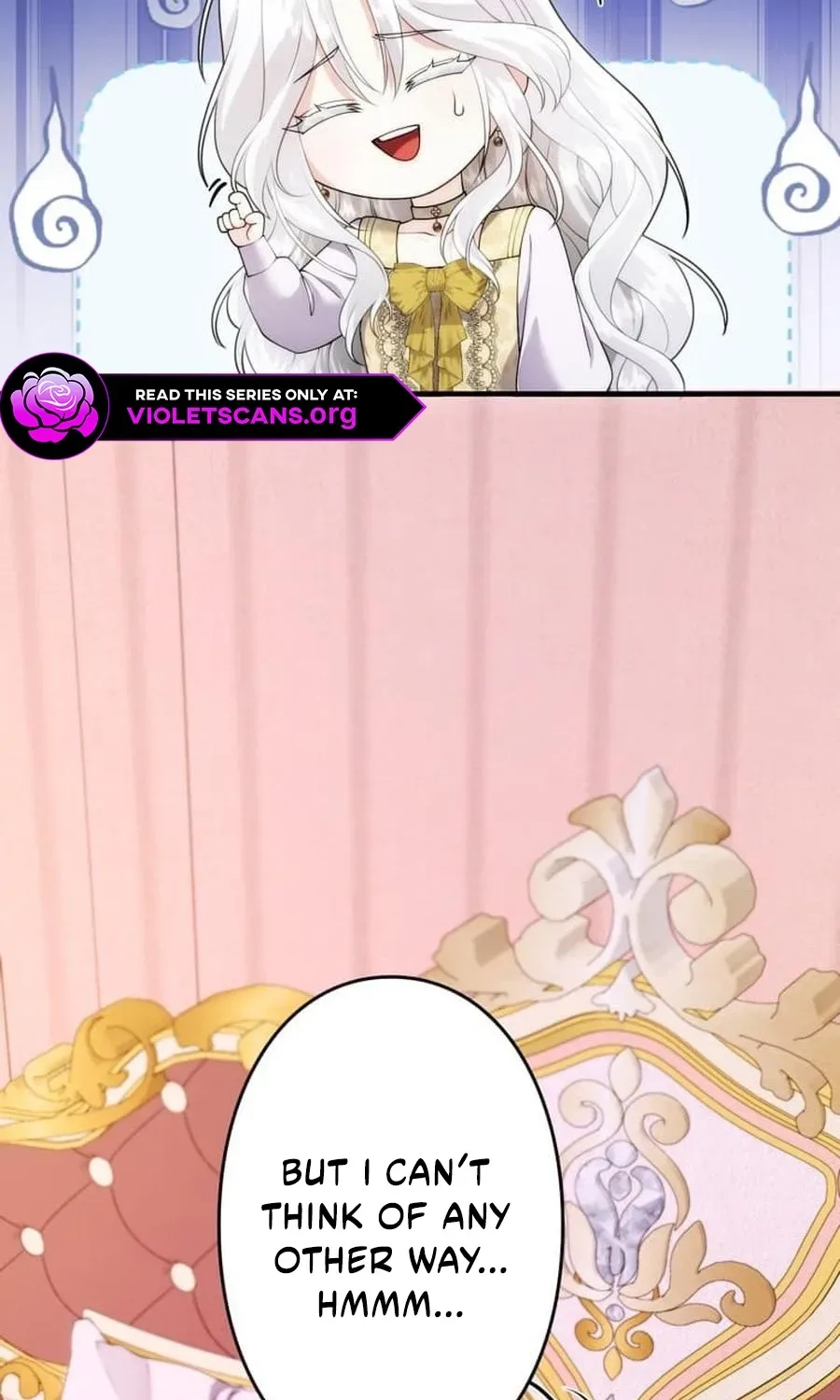 The Glitched Character Becomes the Youngest Princess Chapter 24 page 95