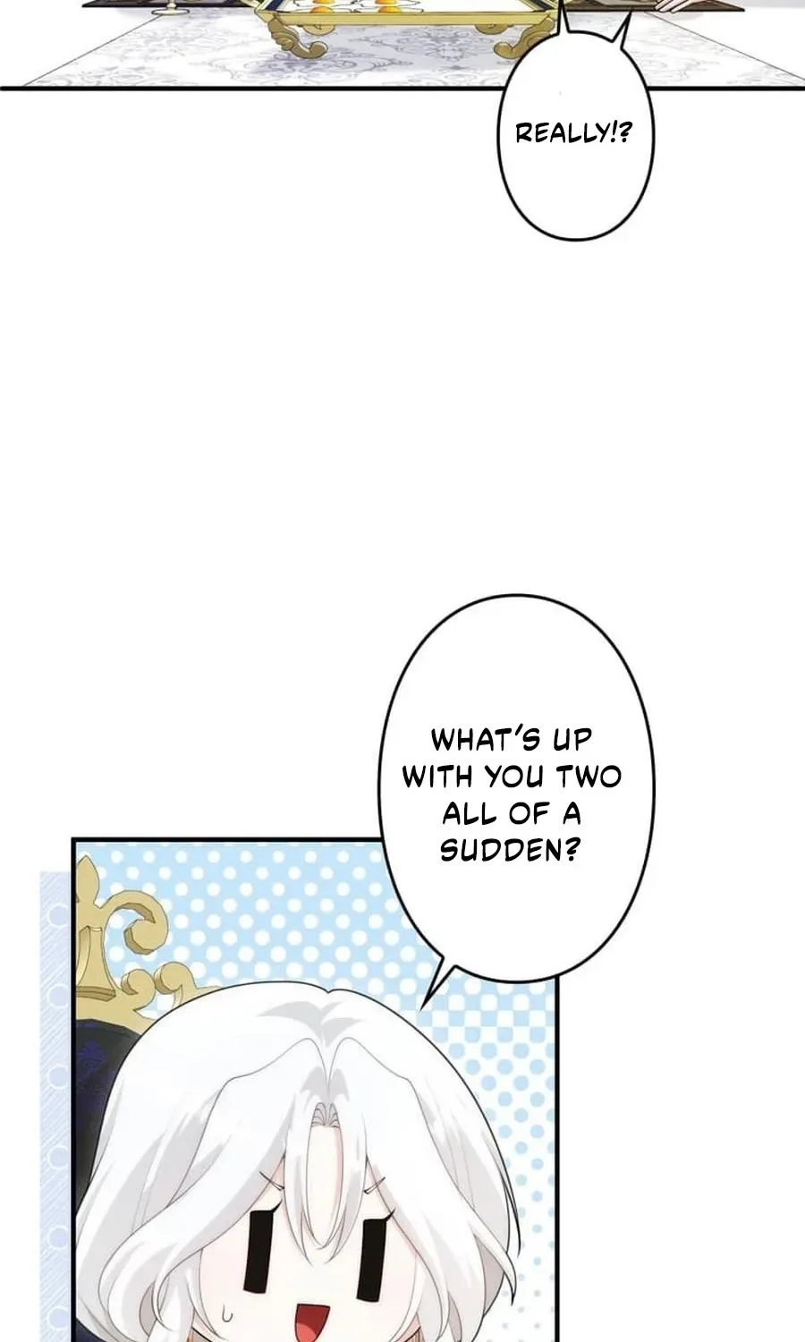 The Glitched Character Becomes the Youngest Princess Chapter 25 page 18
