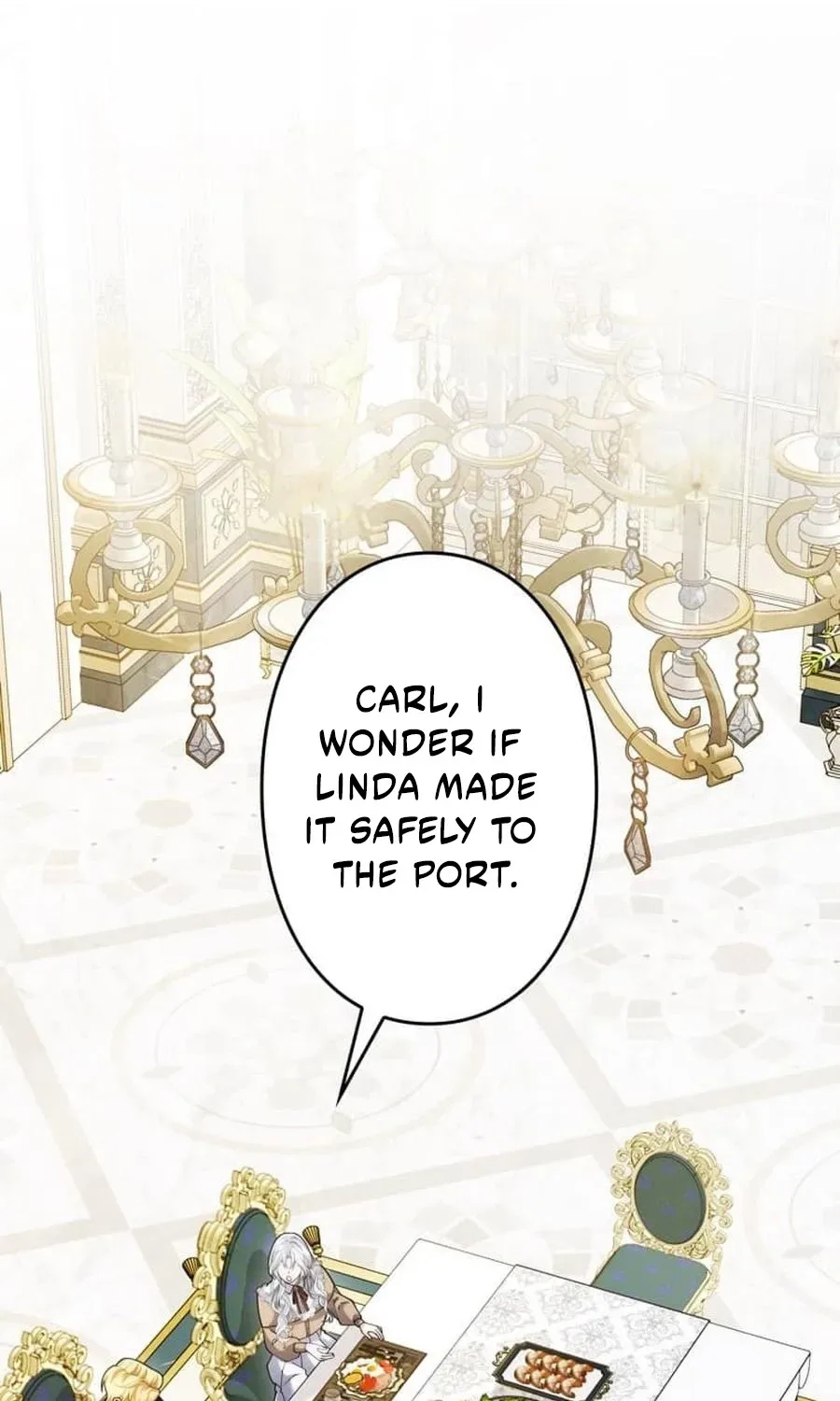 The Glitched Character Becomes the Youngest Princess Chapter 25 page 11