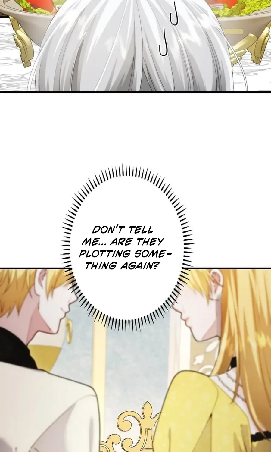 The Glitched Character Becomes the Youngest Princess Chapter 25 page 22