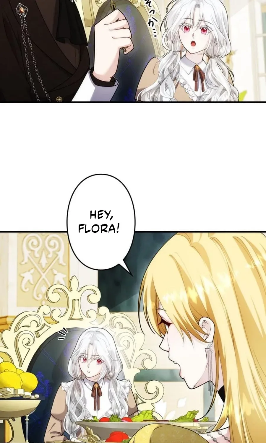 The Glitched Character Becomes the Youngest Princess Chapter 25 page 13
