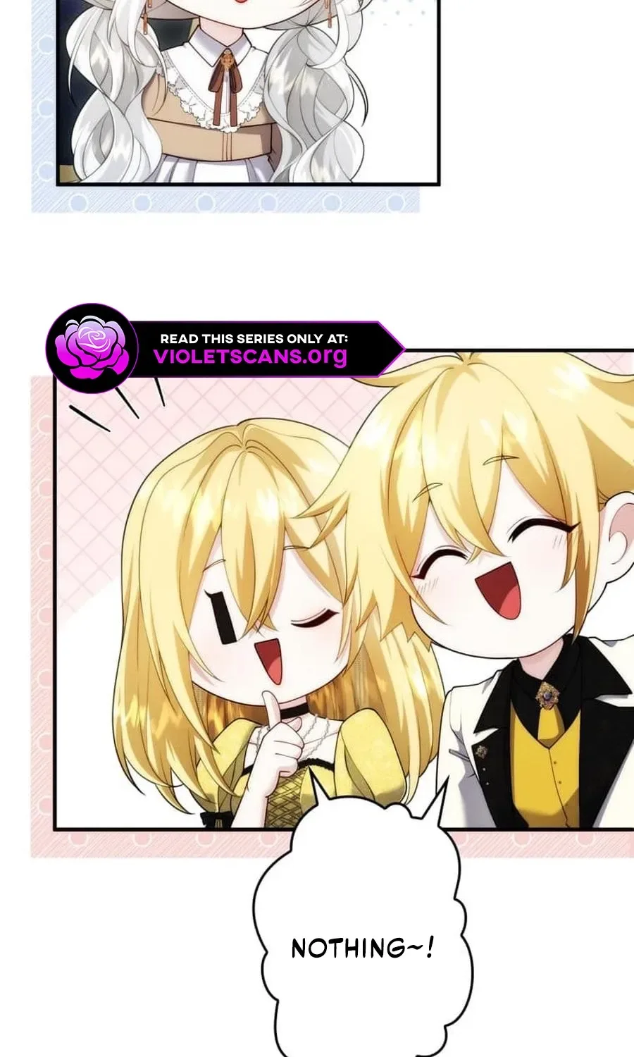 The Glitched Character Becomes the Youngest Princess Chapter 25 page 19
