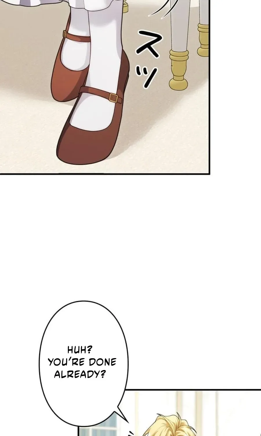 The Glitched Character Becomes the Youngest Princess Chapter 25 page 29