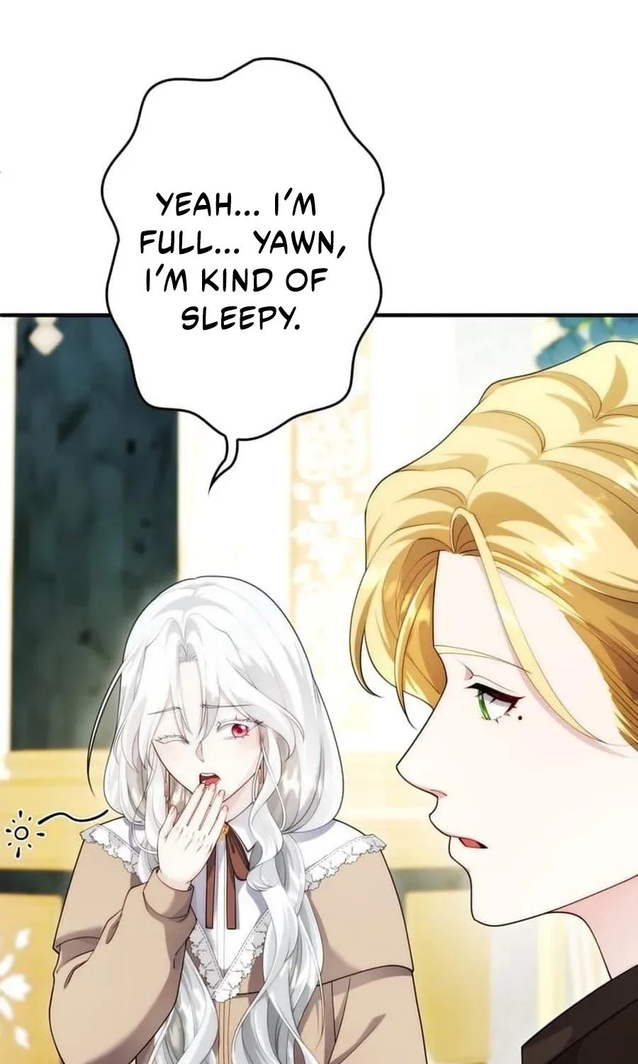 The Glitched Character Becomes the Youngest Princess Chapter 25 page 31
