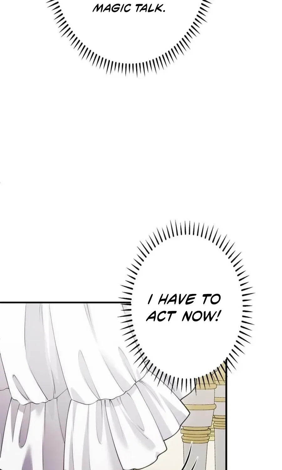 The Glitched Character Becomes the Youngest Princess Chapter 25 page 28