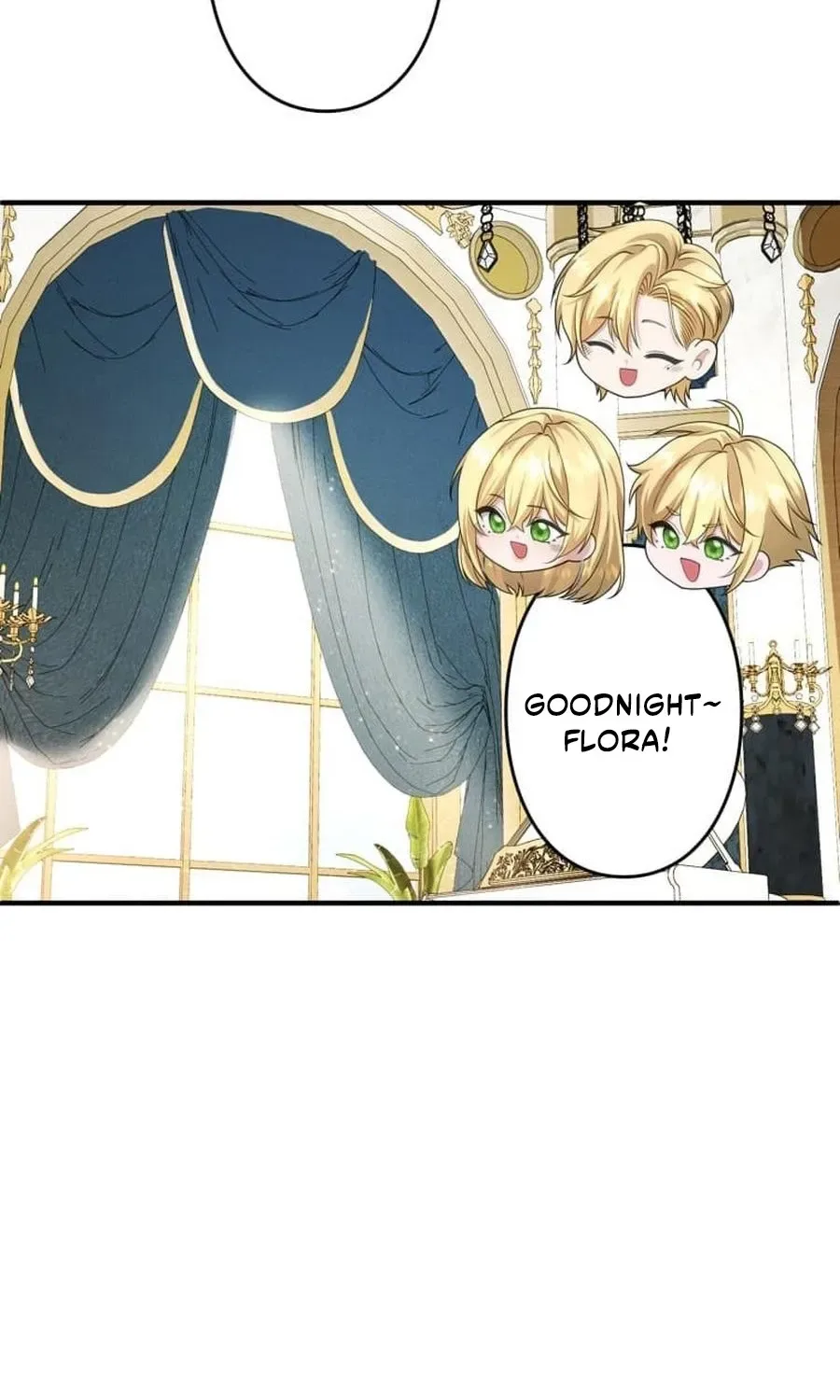The Glitched Character Becomes the Youngest Princess Chapter 25 page 39