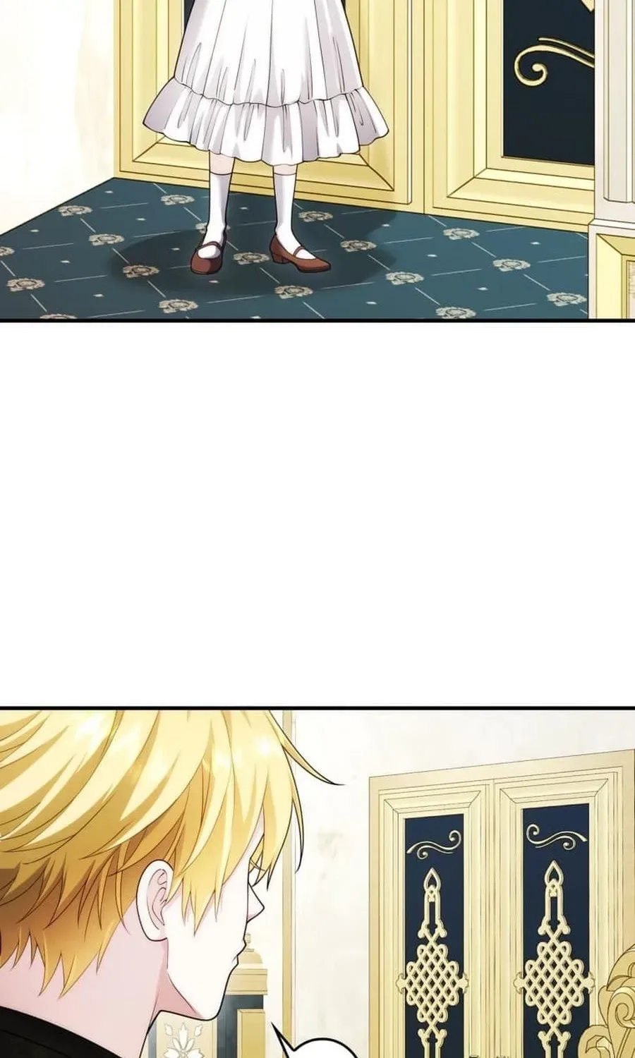 The Glitched Character Becomes the Youngest Princess Chapter 25 page 42