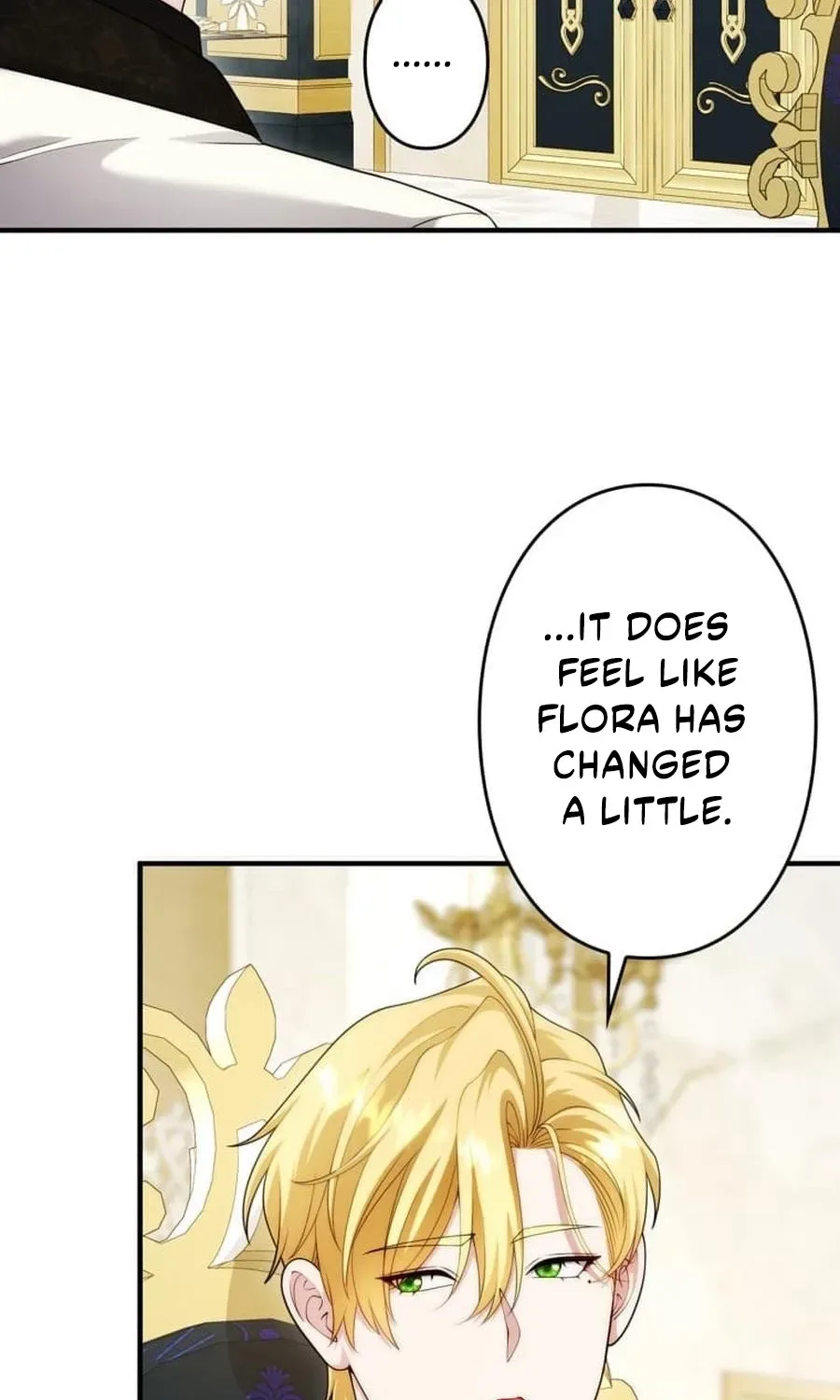 The Glitched Character Becomes the Youngest Princess Chapter 25 page 43