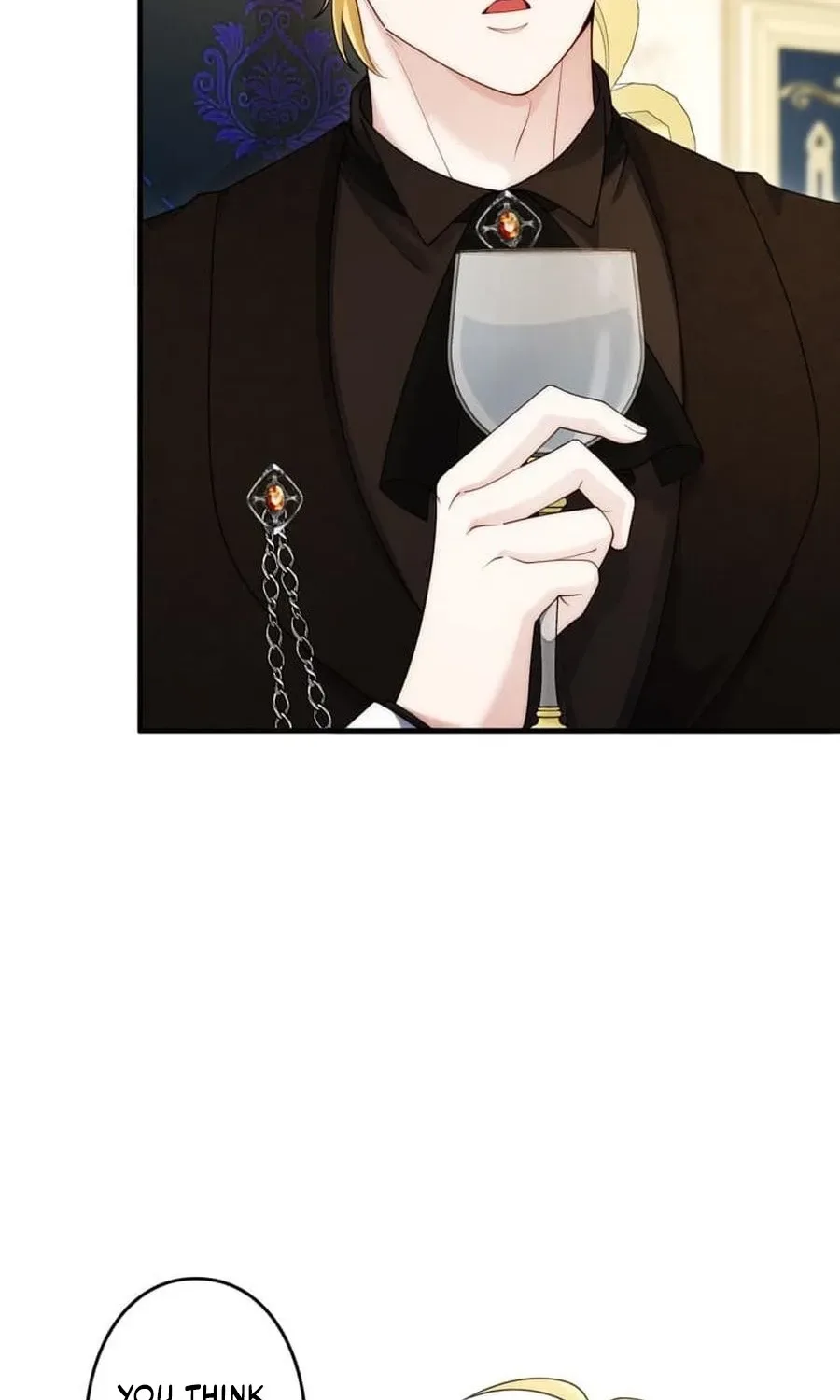 The Glitched Character Becomes the Youngest Princess Chapter 25 page 44