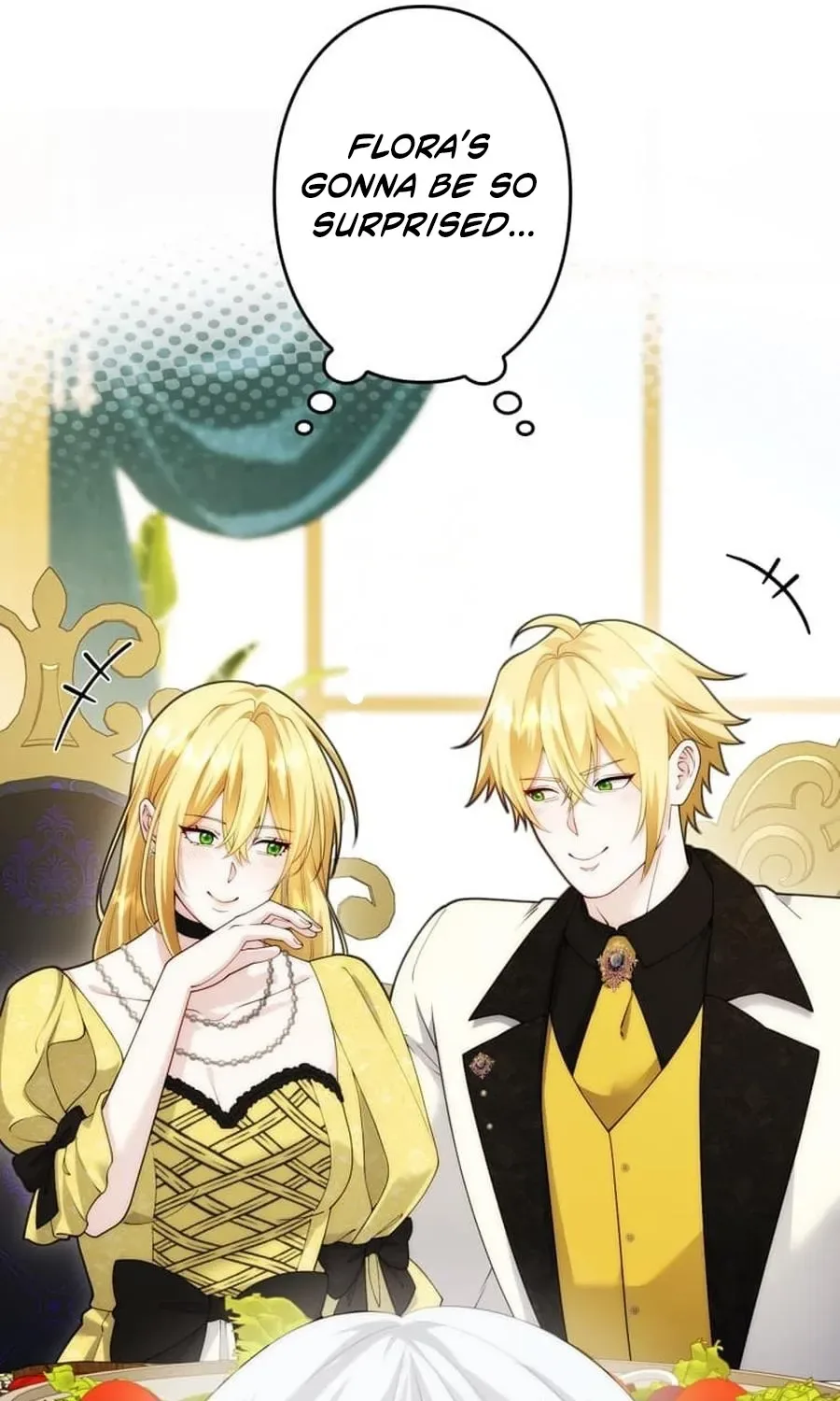 The Glitched Character Becomes the Youngest Princess Chapter 25 page 21