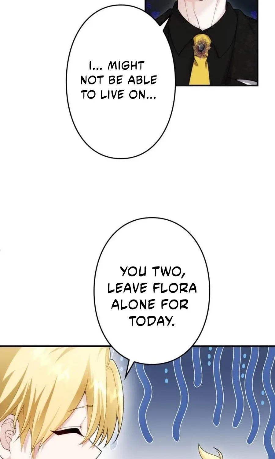 The Glitched Character Becomes the Youngest Princess Chapter 25 page 52