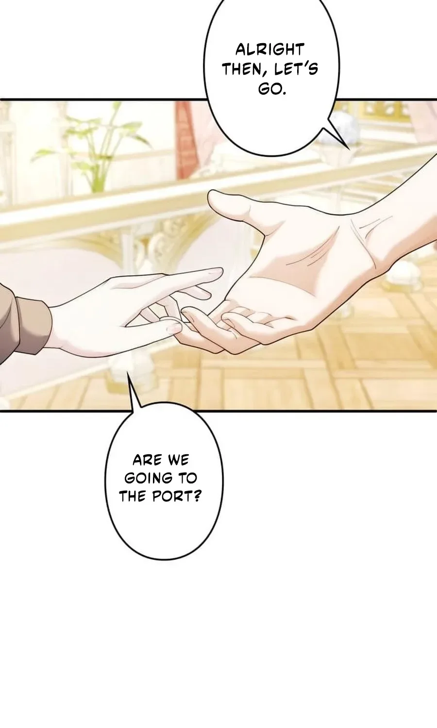 The Glitched Character Becomes the Youngest Princess Chapter 25 page 59