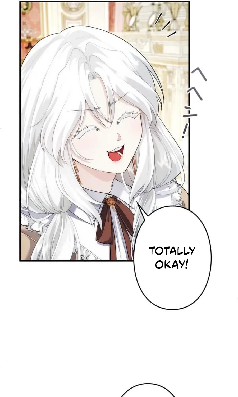 The Glitched Character Becomes the Youngest Princess Chapter 25 page 58
