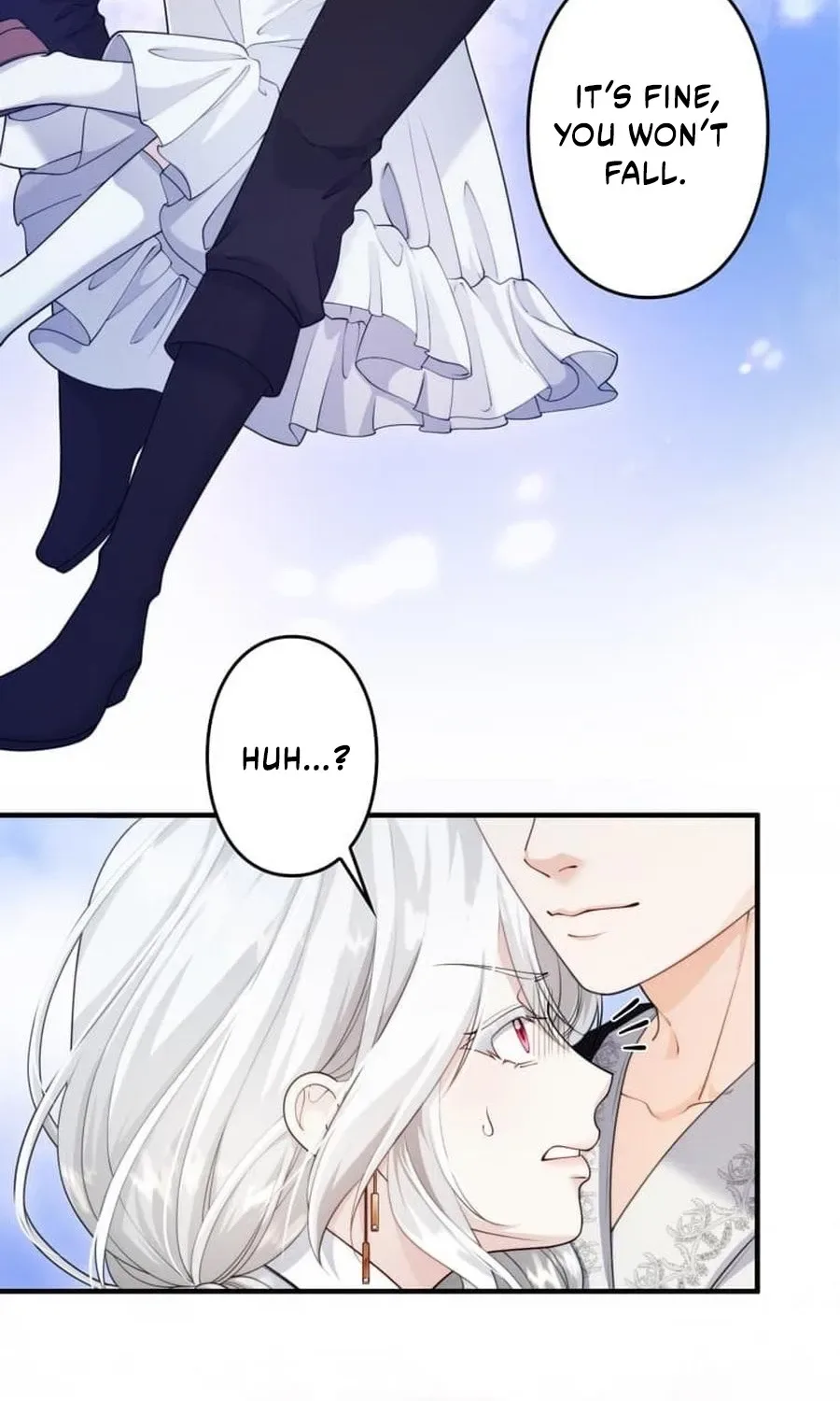The Glitched Character Becomes the Youngest Princess Chapter 25 page 64