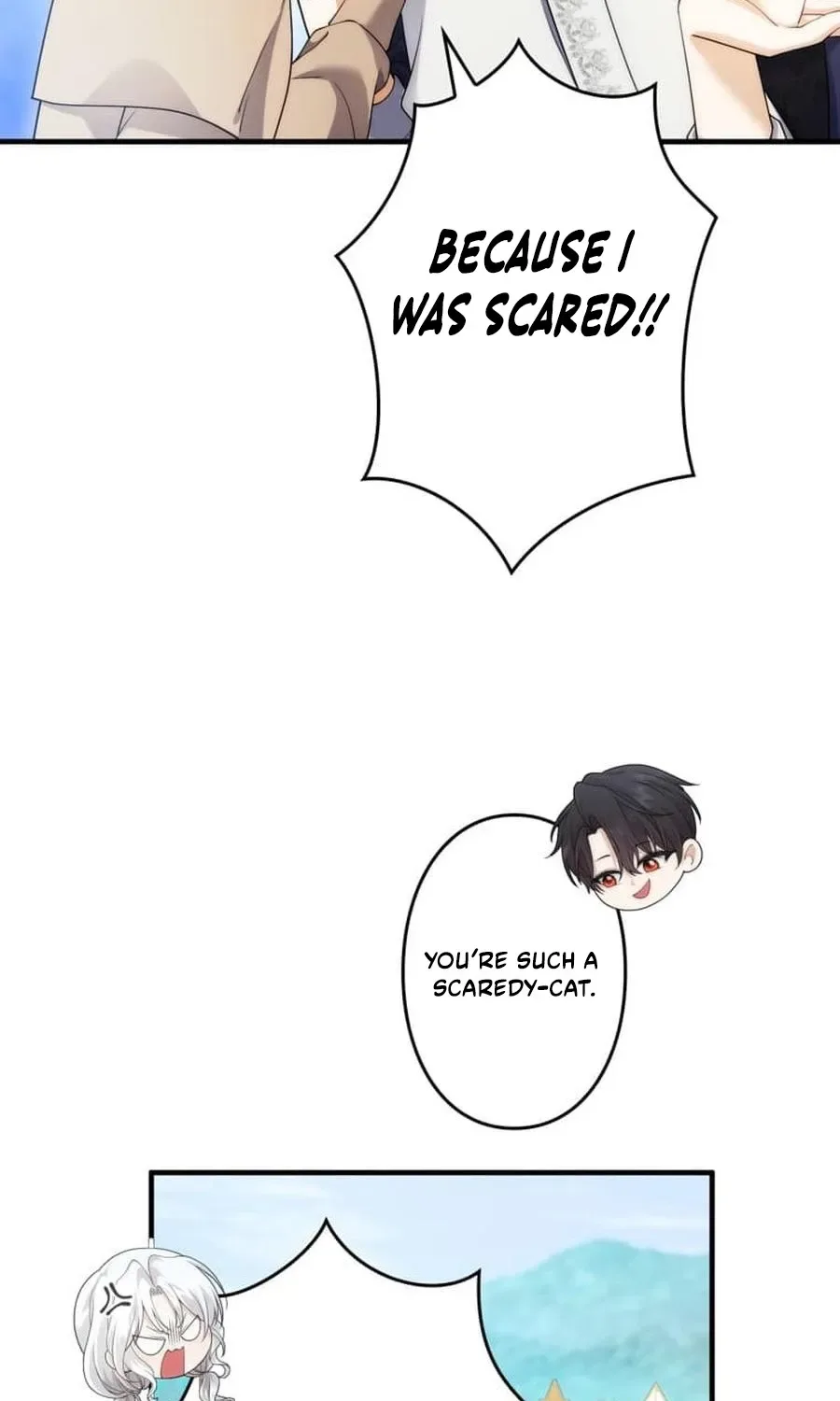 The Glitched Character Becomes the Youngest Princess Chapter 25 page 72