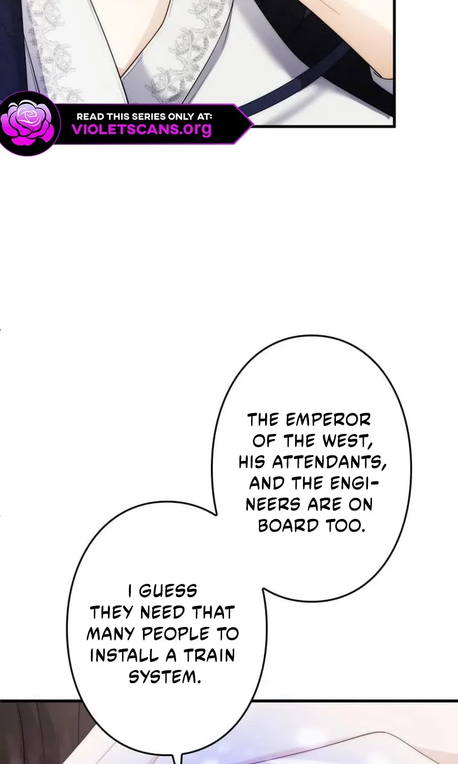 The Glitched Character Becomes the Youngest Princess Chapter 25 page 78
