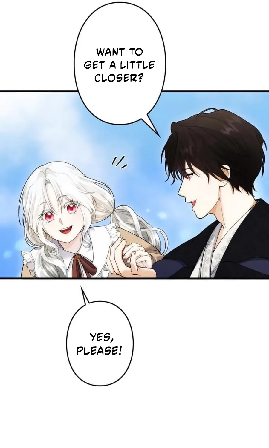 The Glitched Character Becomes the Youngest Princess Chapter 25 page 81