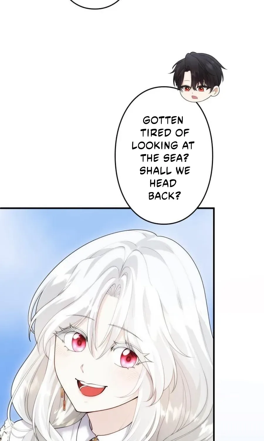 The Glitched Character Becomes the Youngest Princess Chapter 25 page 95