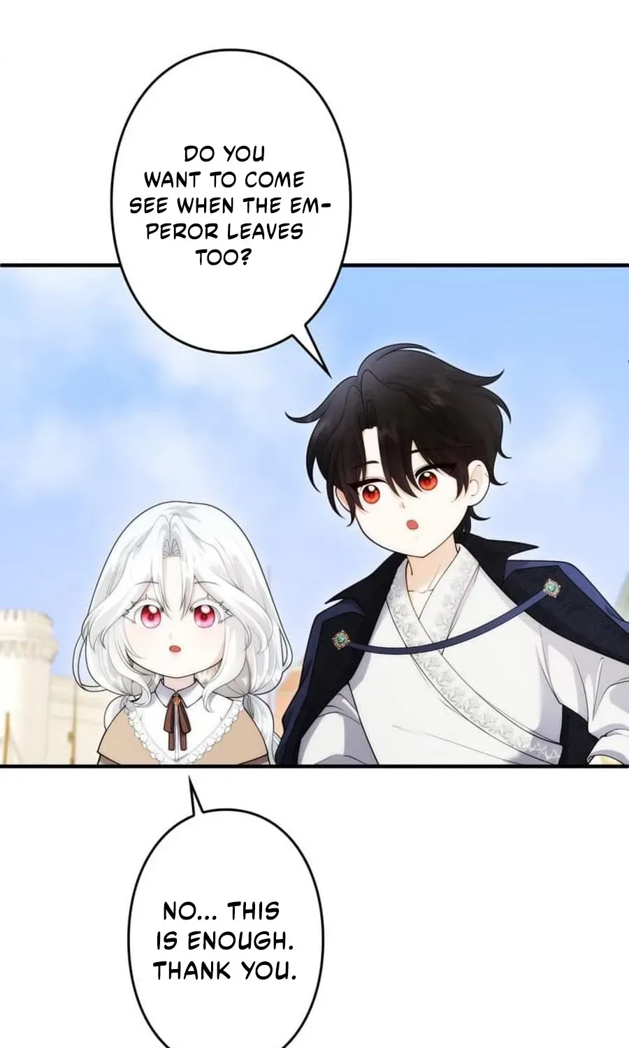 The Glitched Character Becomes the Youngest Princess Chapter 25 page 94
