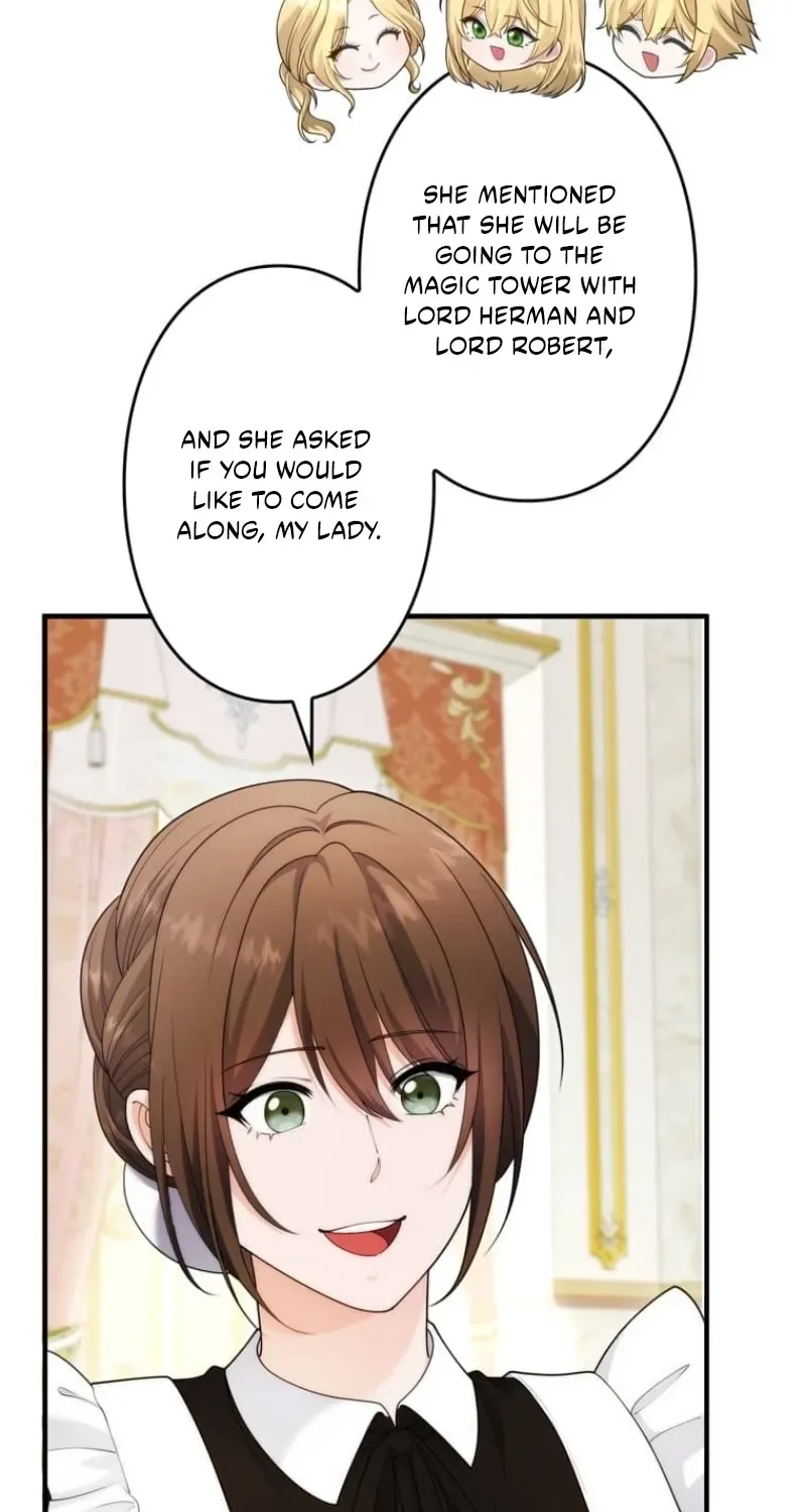 The Glitched Character Becomes the Youngest Princess Chapter 26 page 6