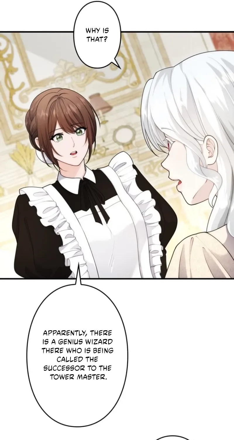 The Glitched Character Becomes the Youngest Princess Chapter 26 page 11