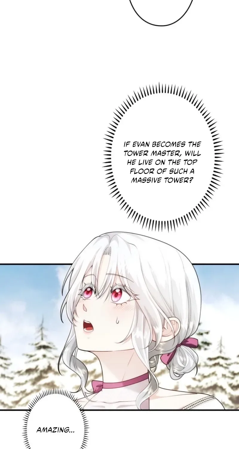 The Glitched Character Becomes the Youngest Princess Chapter 26 page 24