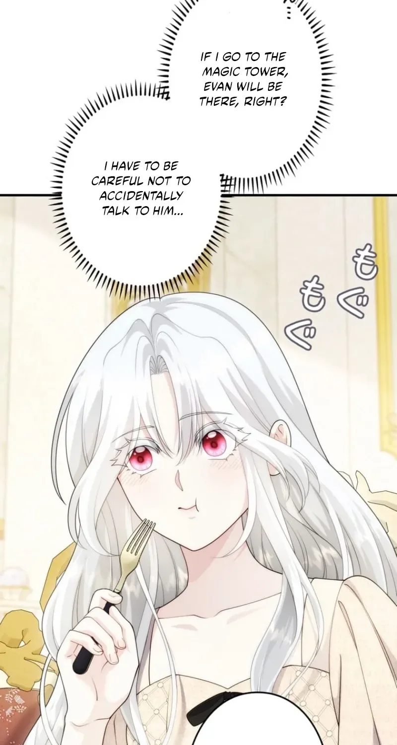 The Glitched Character Becomes the Youngest Princess Chapter 26 page 9