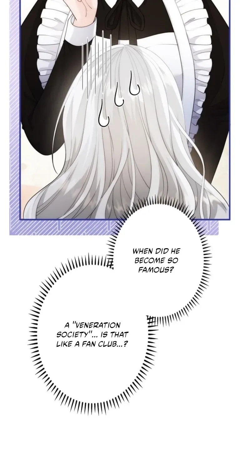 The Glitched Character Becomes the Youngest Princess Chapter 26 page 16