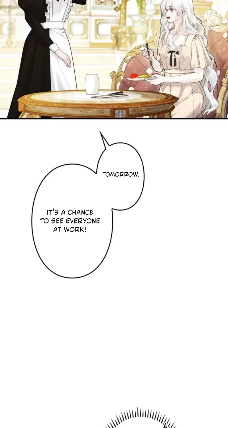 The Glitched Character Becomes the Youngest Princess Chapter 26 page 8