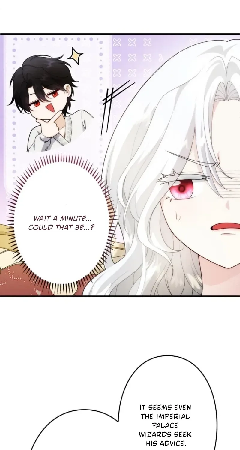 The Glitched Character Becomes the Youngest Princess Chapter 26 page 14