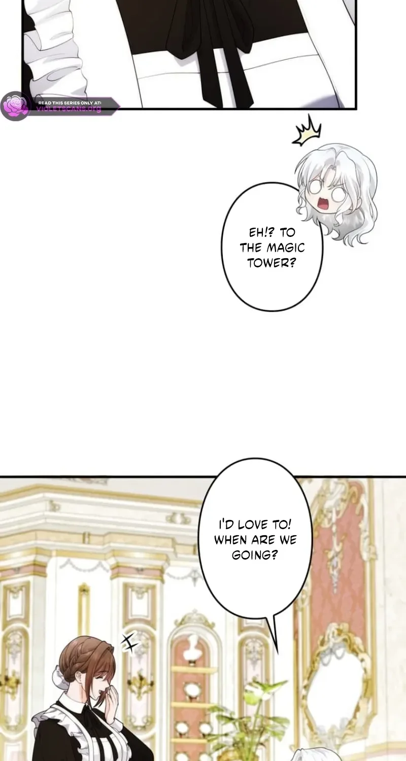 The Glitched Character Becomes the Youngest Princess Chapter 26 page 7