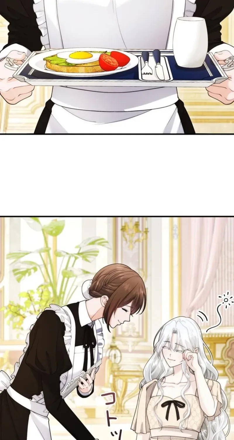 The Glitched Character Becomes the Youngest Princess Chapter 26 page 3