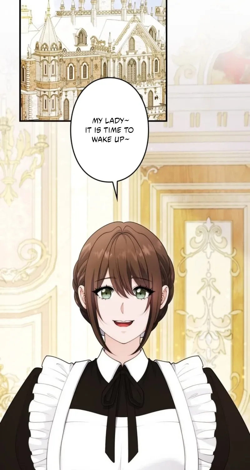 The Glitched Character Becomes the Youngest Princess Chapter 26 page 2
