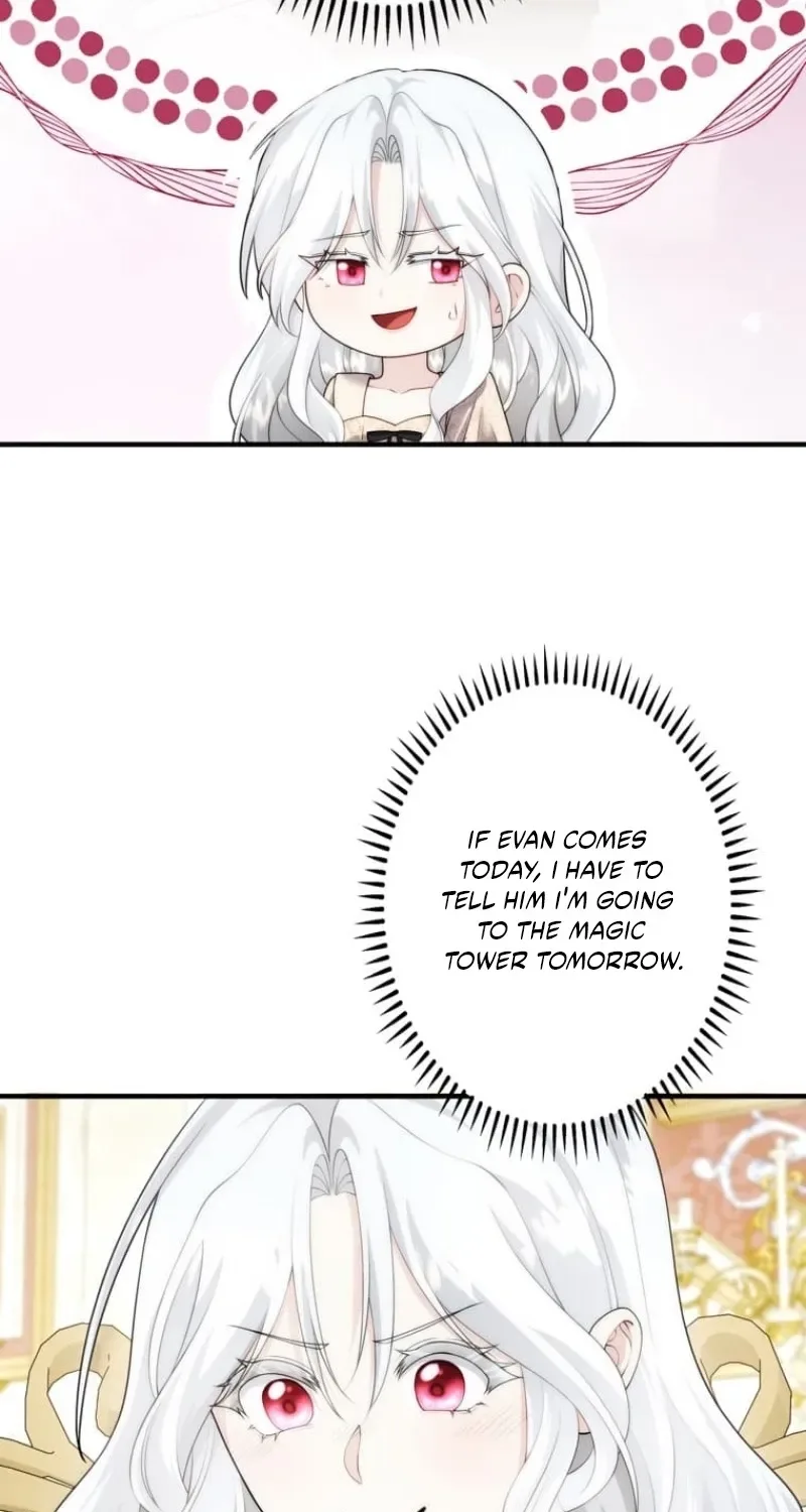 The Glitched Character Becomes the Youngest Princess Chapter 26 page 19