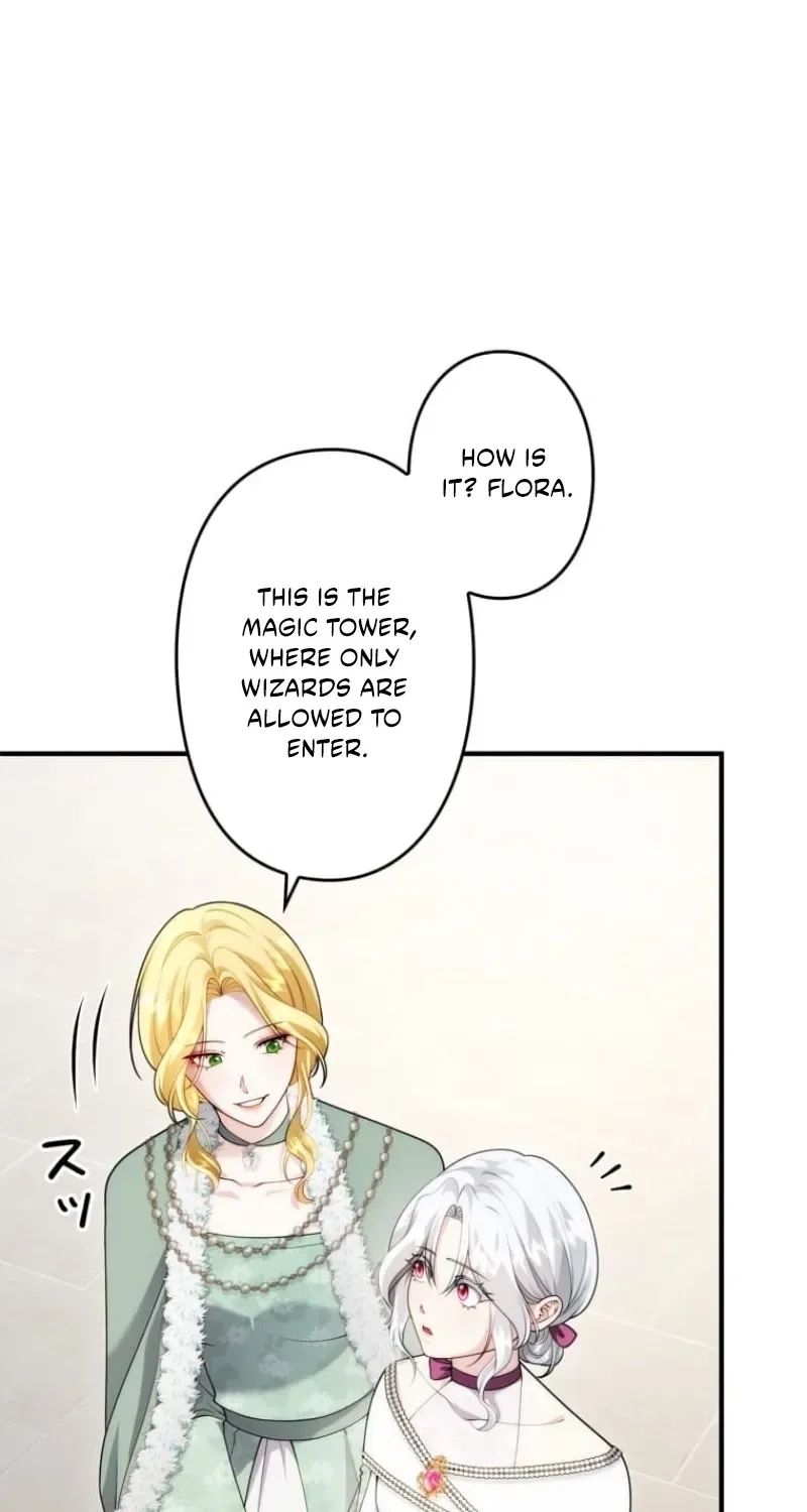 The Glitched Character Becomes the Youngest Princess Chapter 26 page 26