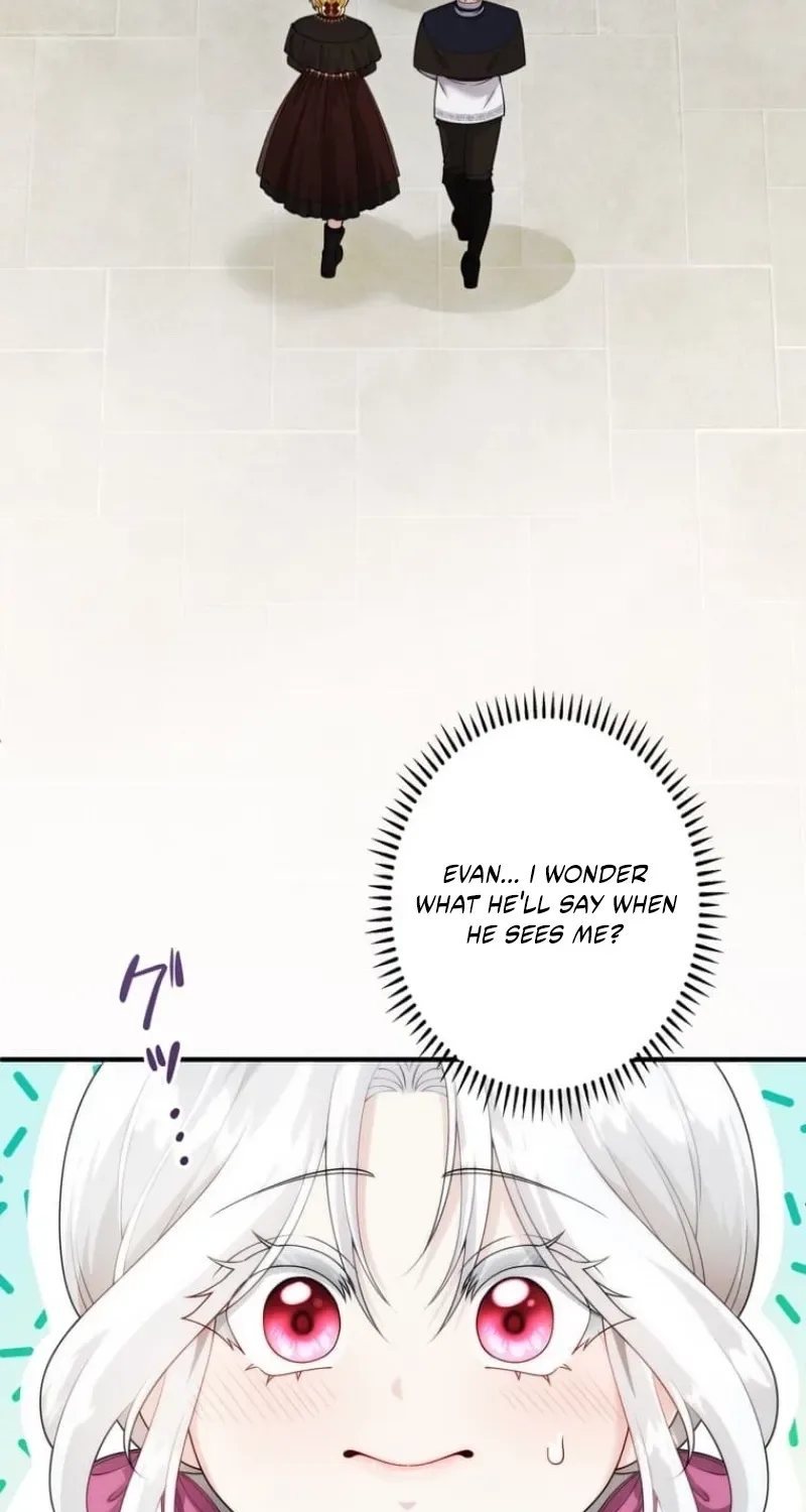The Glitched Character Becomes the Youngest Princess Chapter 26 page 29