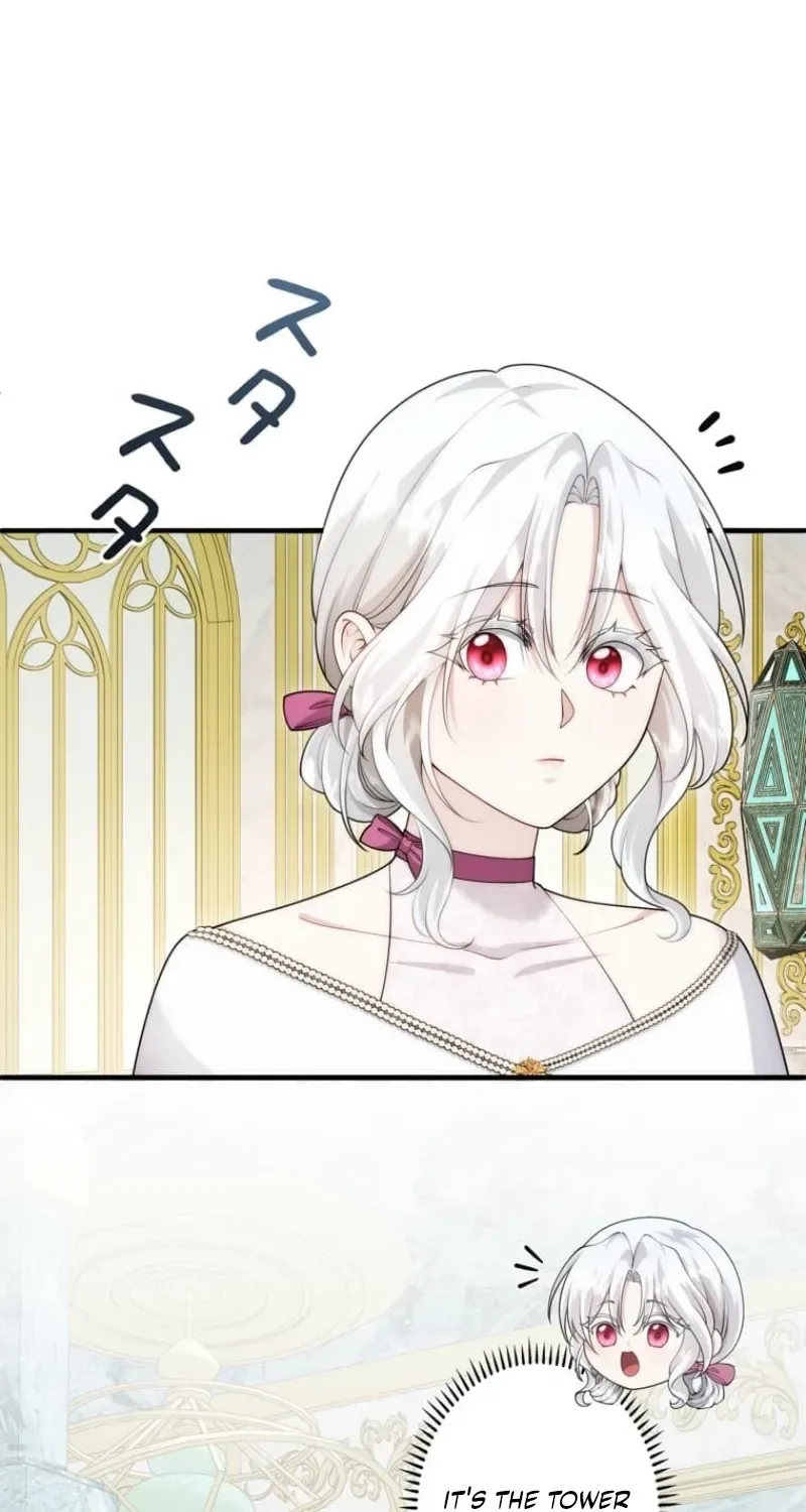 The Glitched Character Becomes the Youngest Princess Chapter 26 page 38