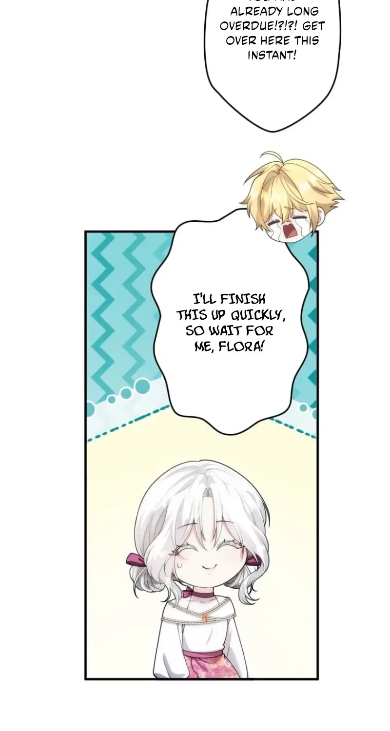 The Glitched Character Becomes the Youngest Princess Chapter 26 page 37