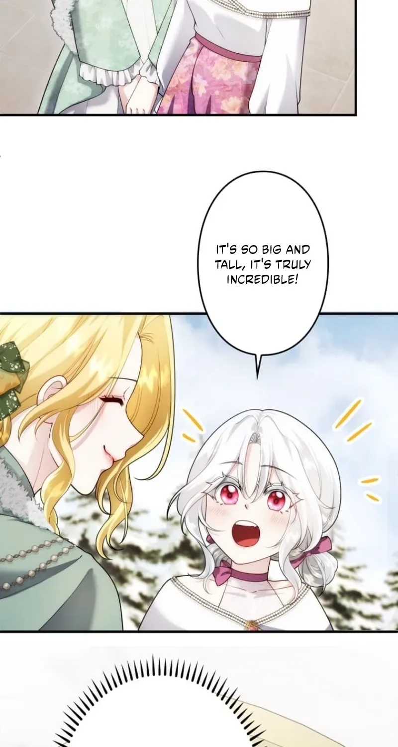 The Glitched Character Becomes the Youngest Princess Chapter 26 page 27