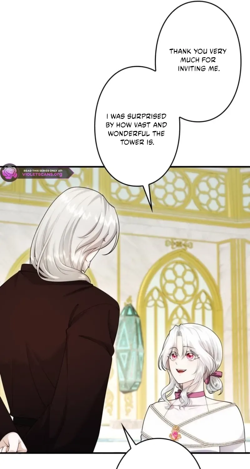 The Glitched Character Becomes the Youngest Princess Chapter 26 page 41
